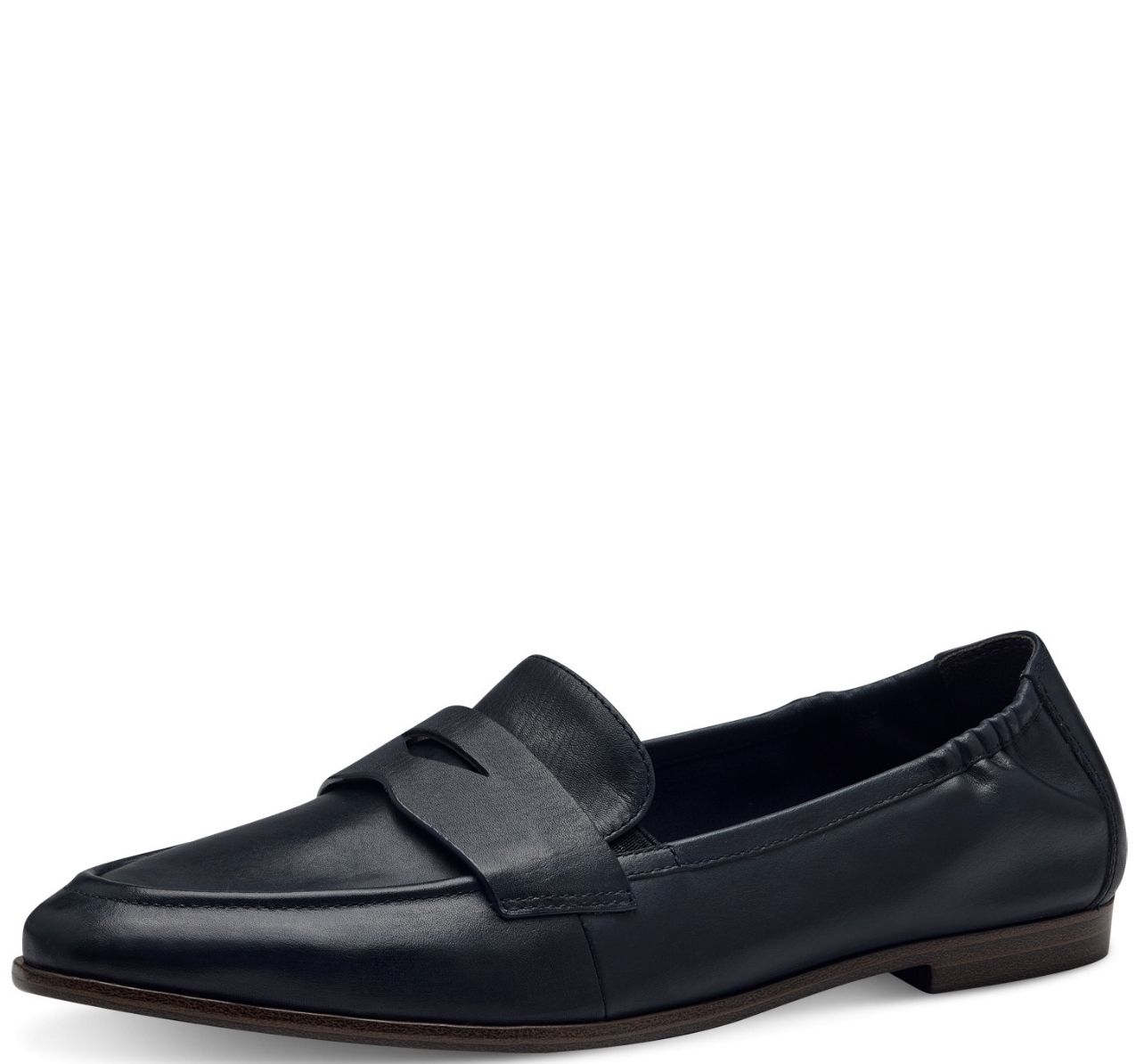 Mocassino Blu 24210