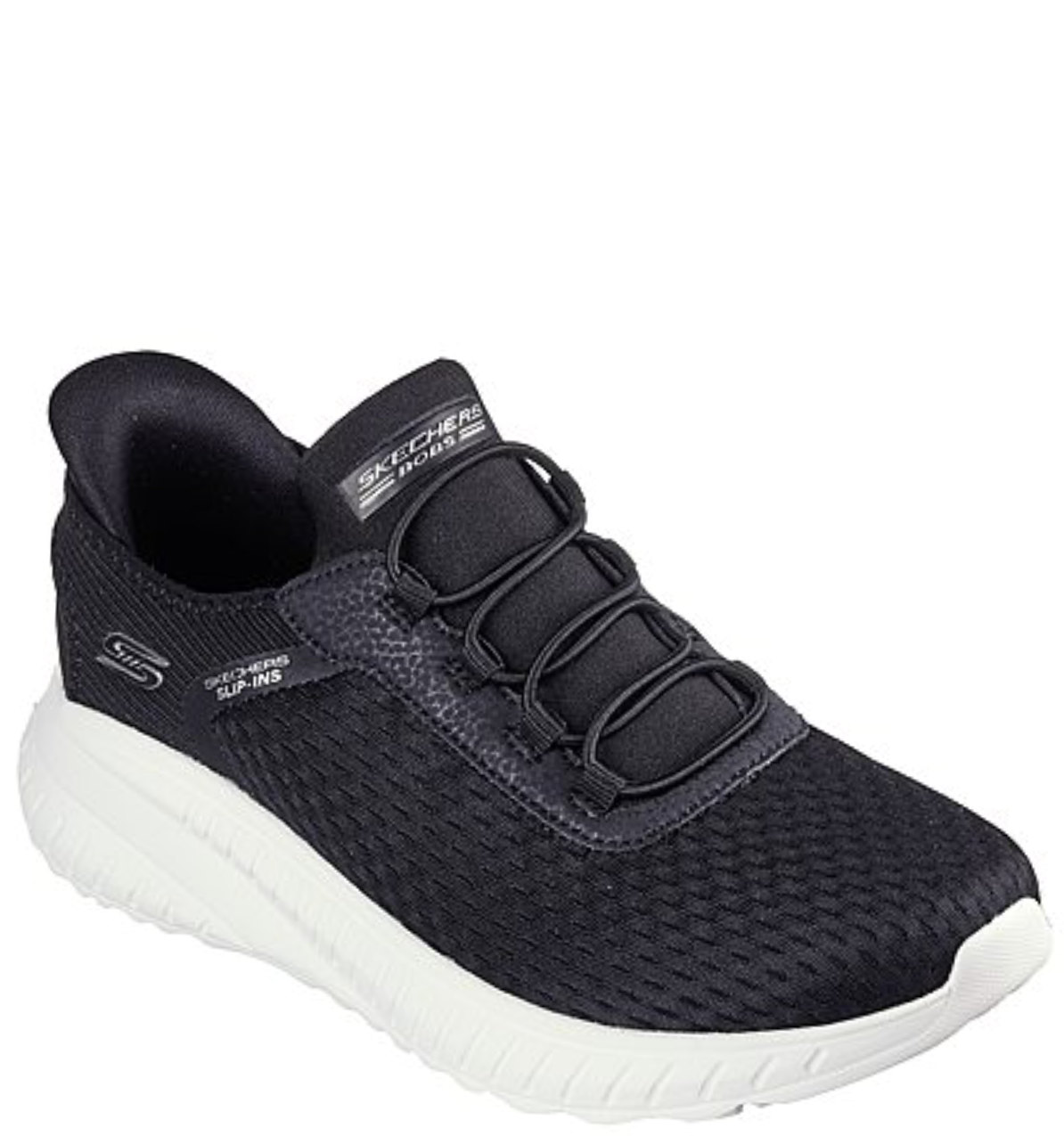 Sneaker Nera 117504BLK