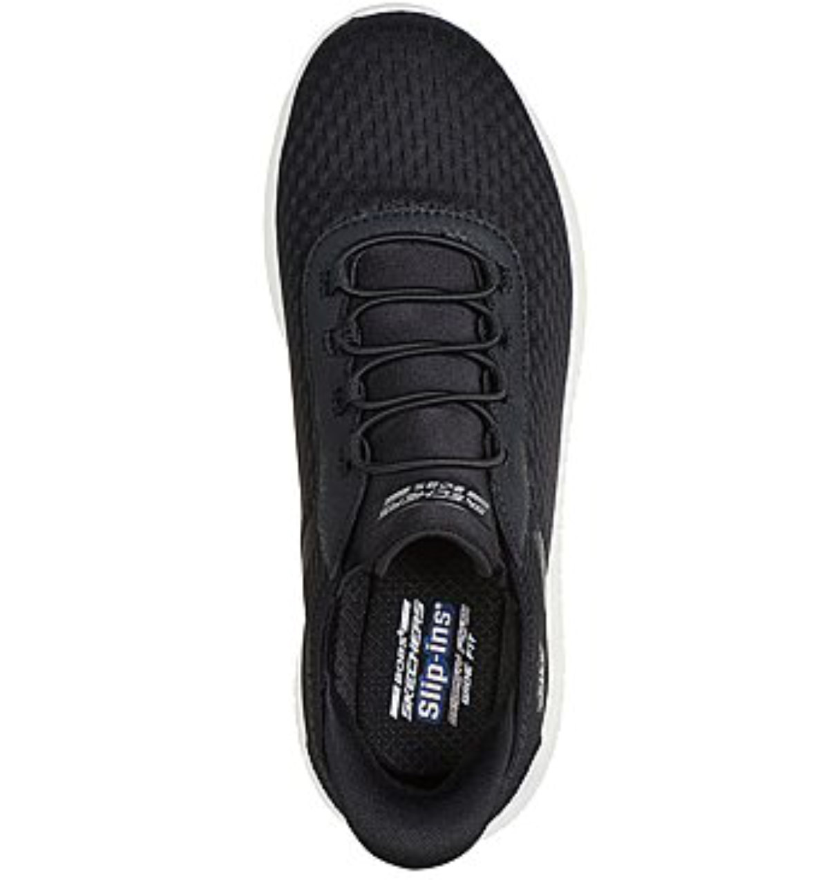 Sneaker Nera 117504BLK - immagine 3