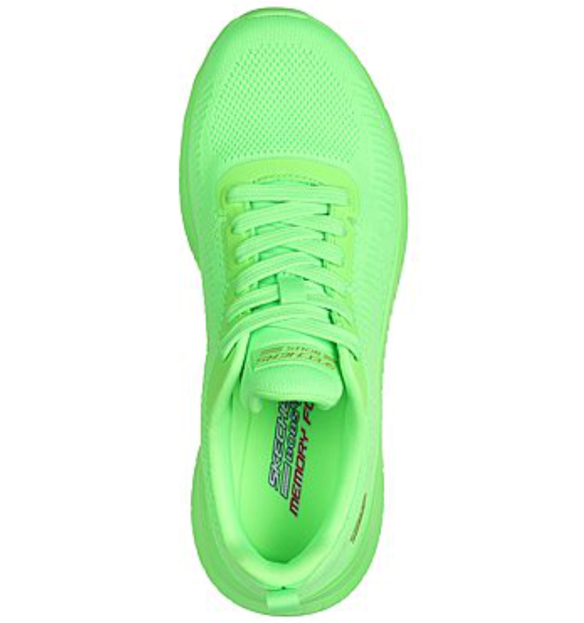 Sneaker Verde 117216LIME - immagine 2