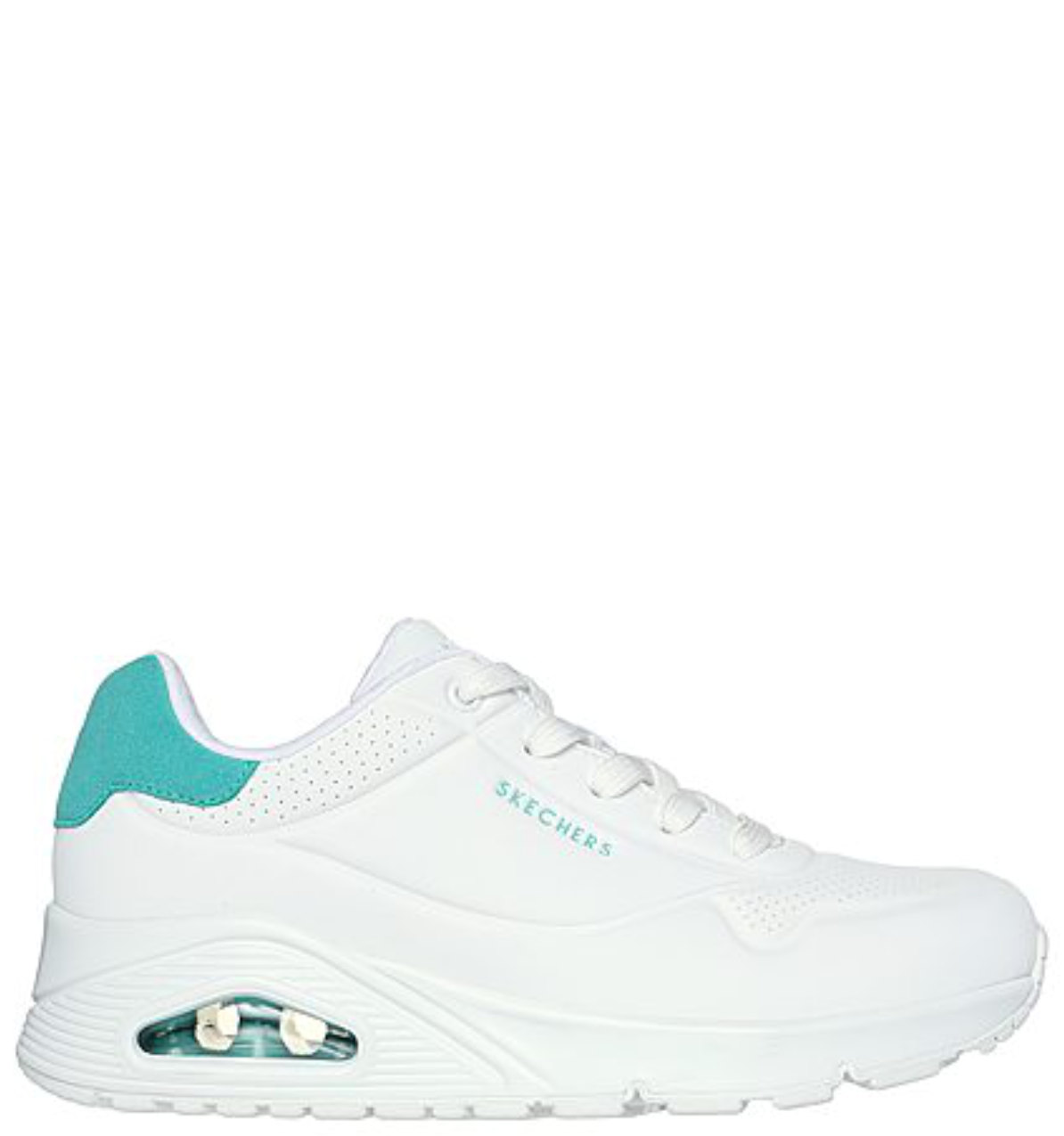 Sneaker Bianca 177092WMNT