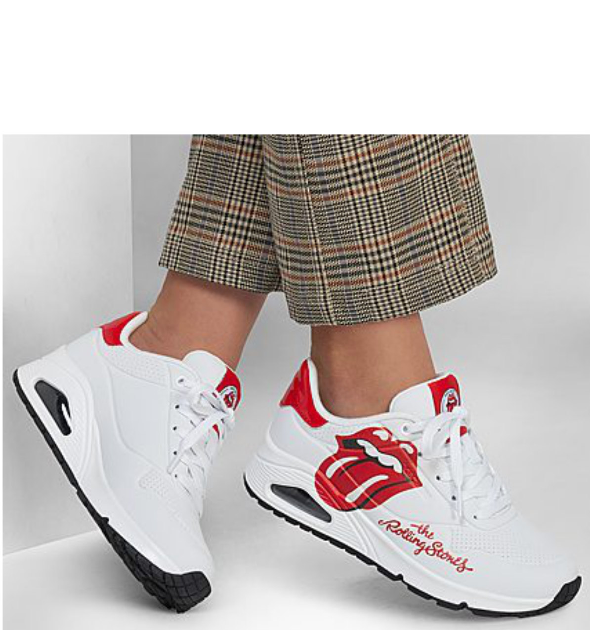 Sneaker Bianca 177965WRD - immagine 2