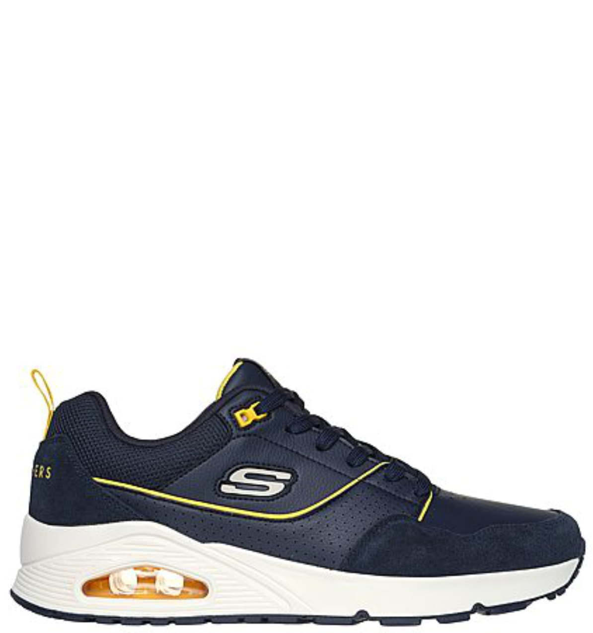 Sneaker Blu 183020NVY