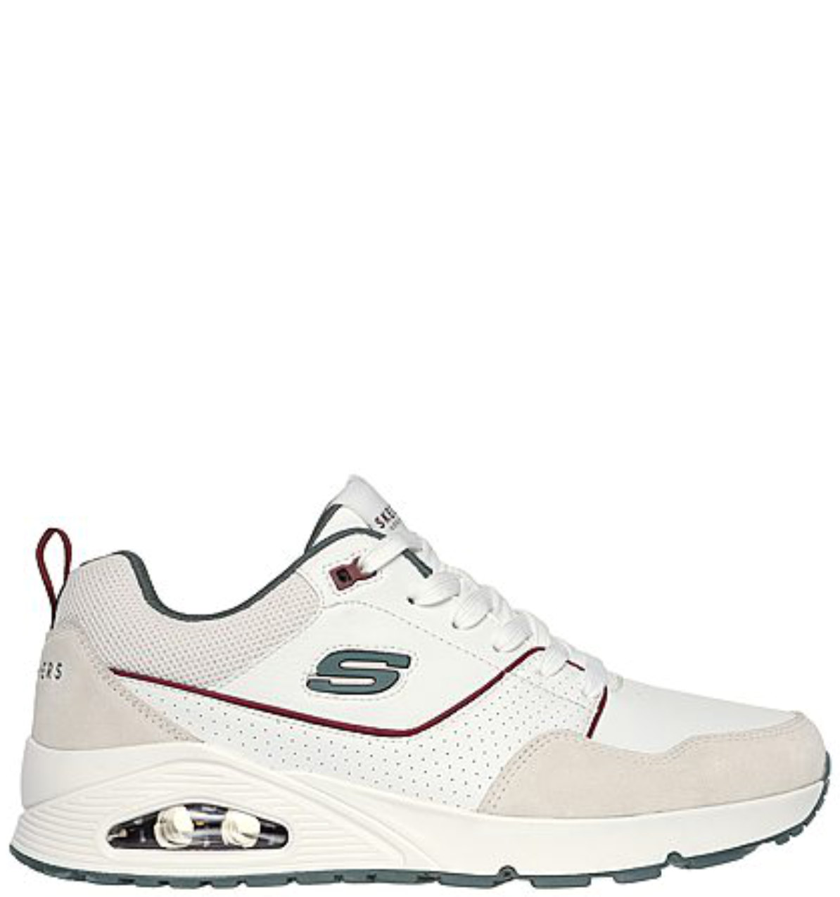 Sneaker Grigia 183020WGR