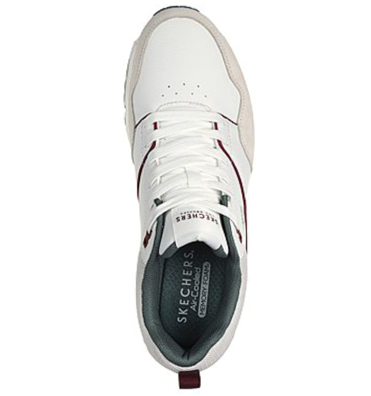 Sneaker Grigia 183020WGR - immagine 2