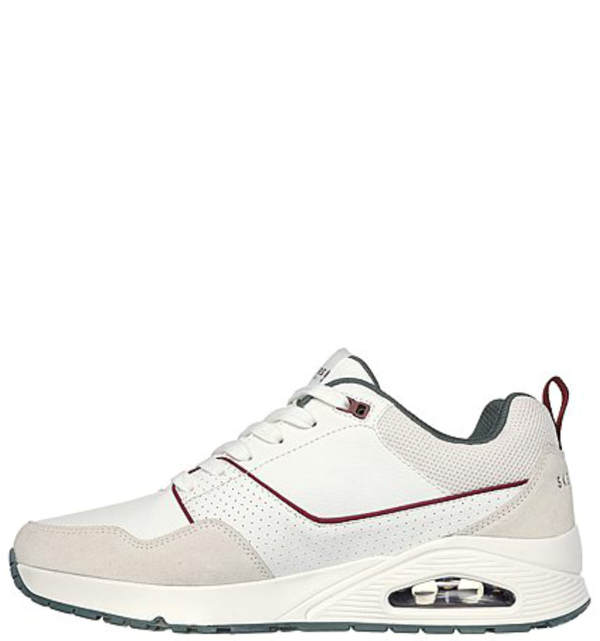 Sneaker Grigia 183020WGR - immagine 3