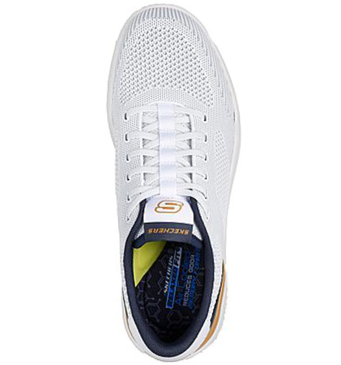 Scarpa Casual Bianca 210793WHT - immagine 2