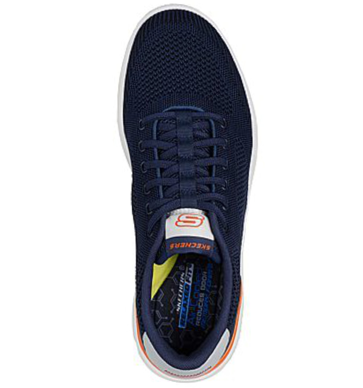 Scarpa Casual Blu 210793NVY - immagine 2