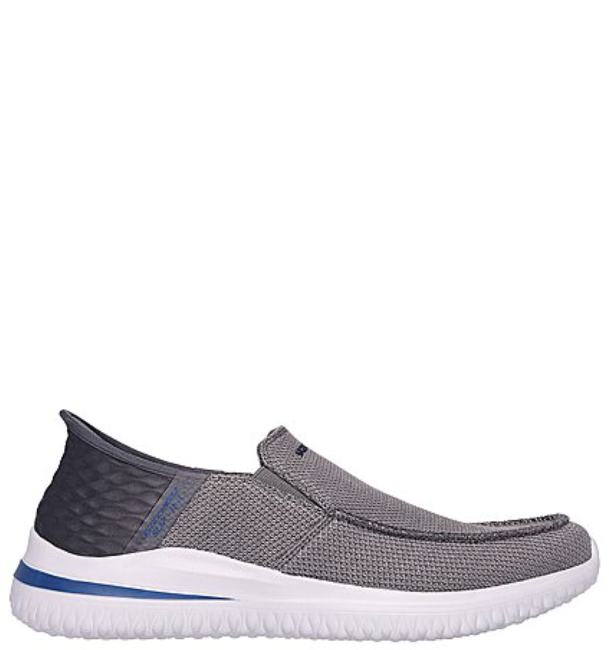 Mocassino Grigio 210604GRY