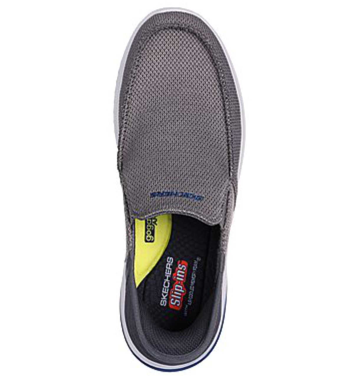 Mocassino Grigio 210604GRY - immagine 2