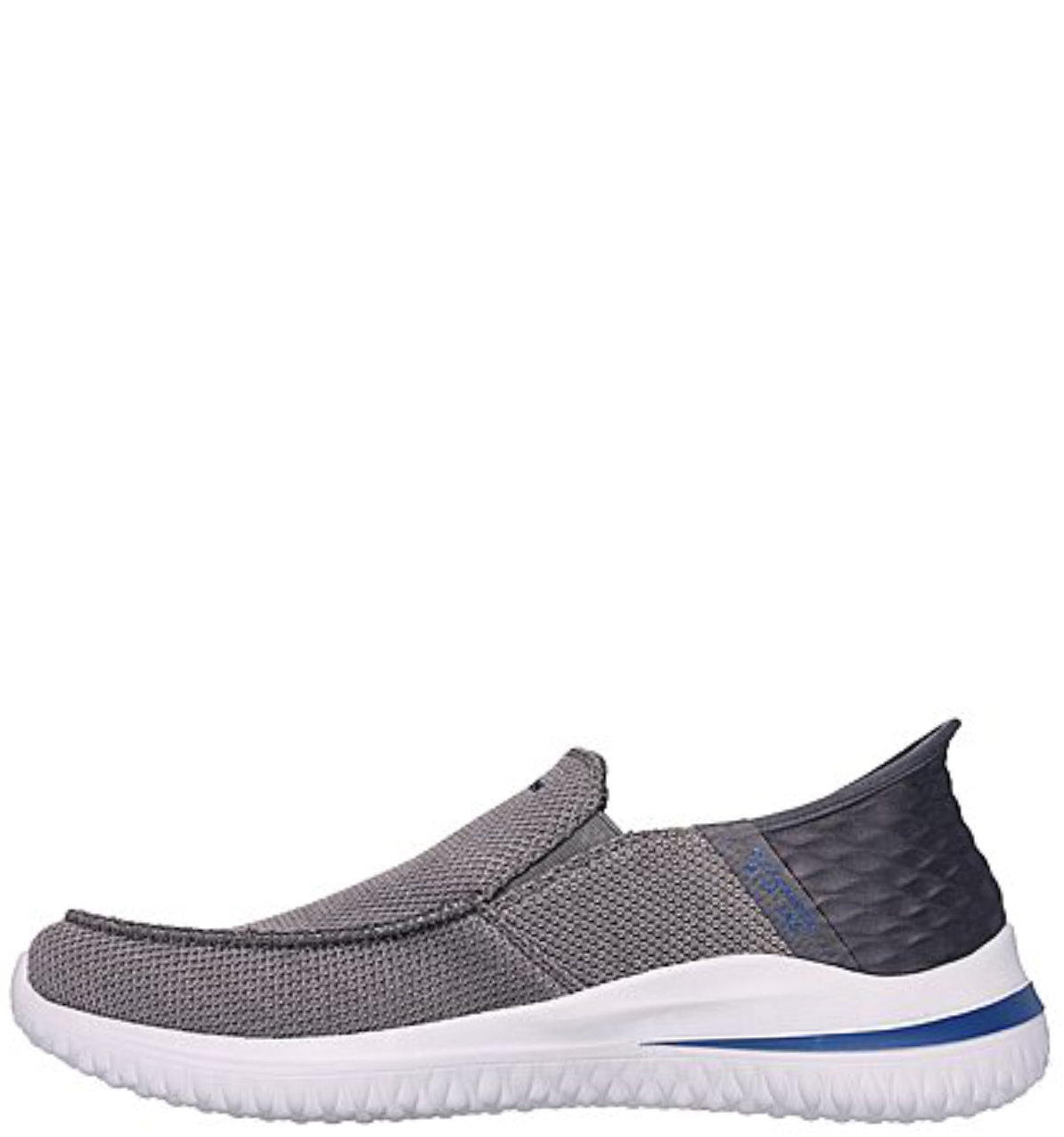 Mocassino Grigio 210604GRY - immagine 3