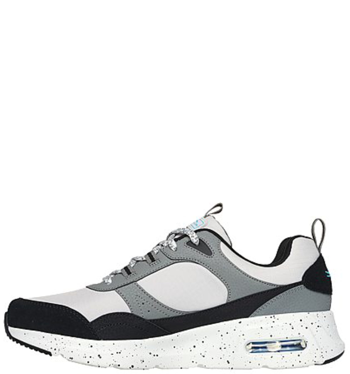 Sneaker Grigia 232648GYMT - immagine 3