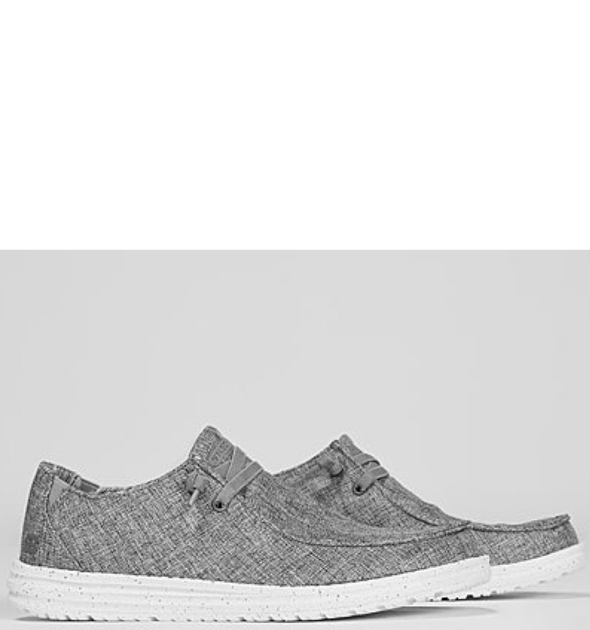 Scarpa Casual Grigia 210101GRY - immagine 2
