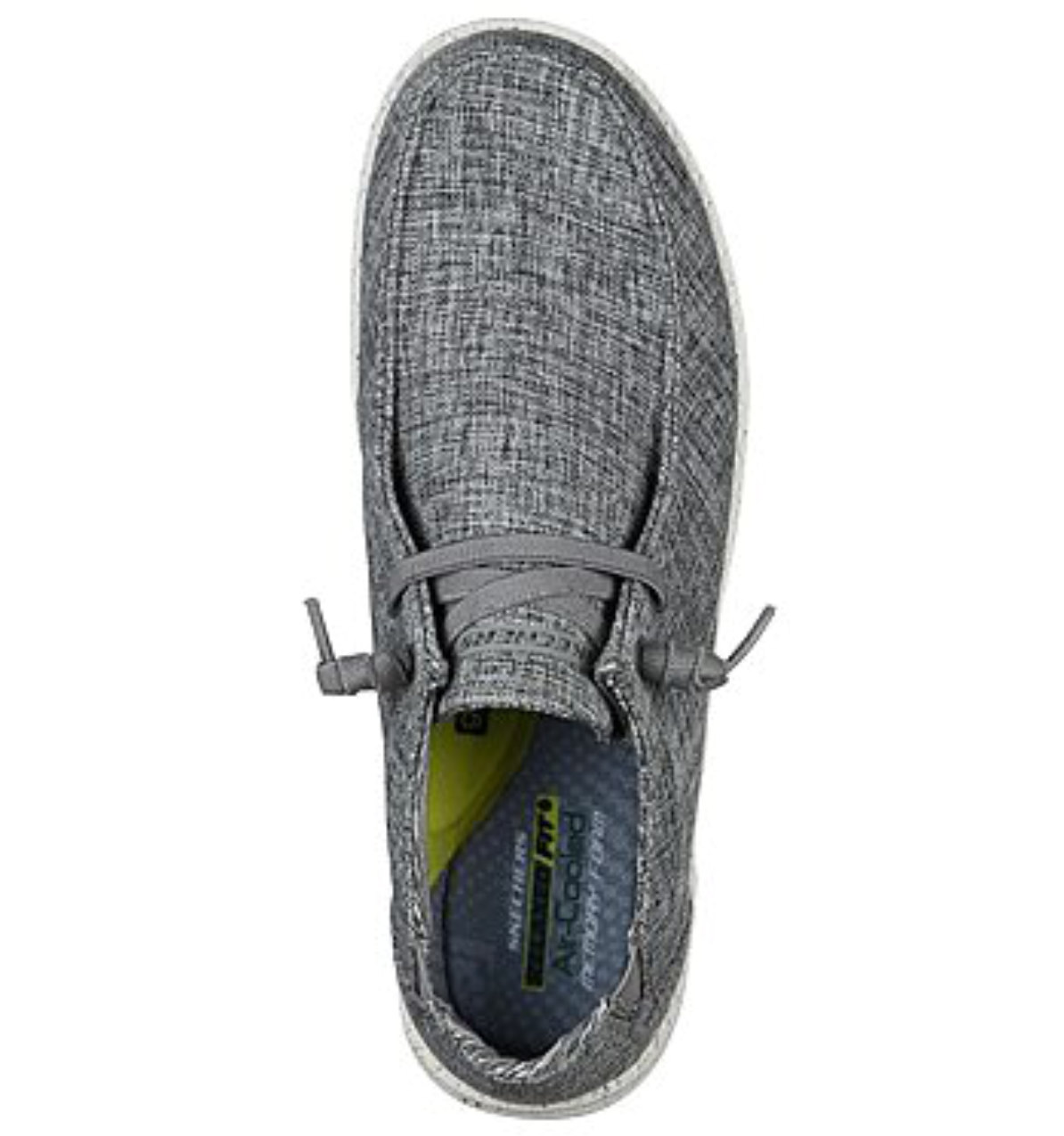 Scarpa Casual Grigia 210101GRY - immagine 3