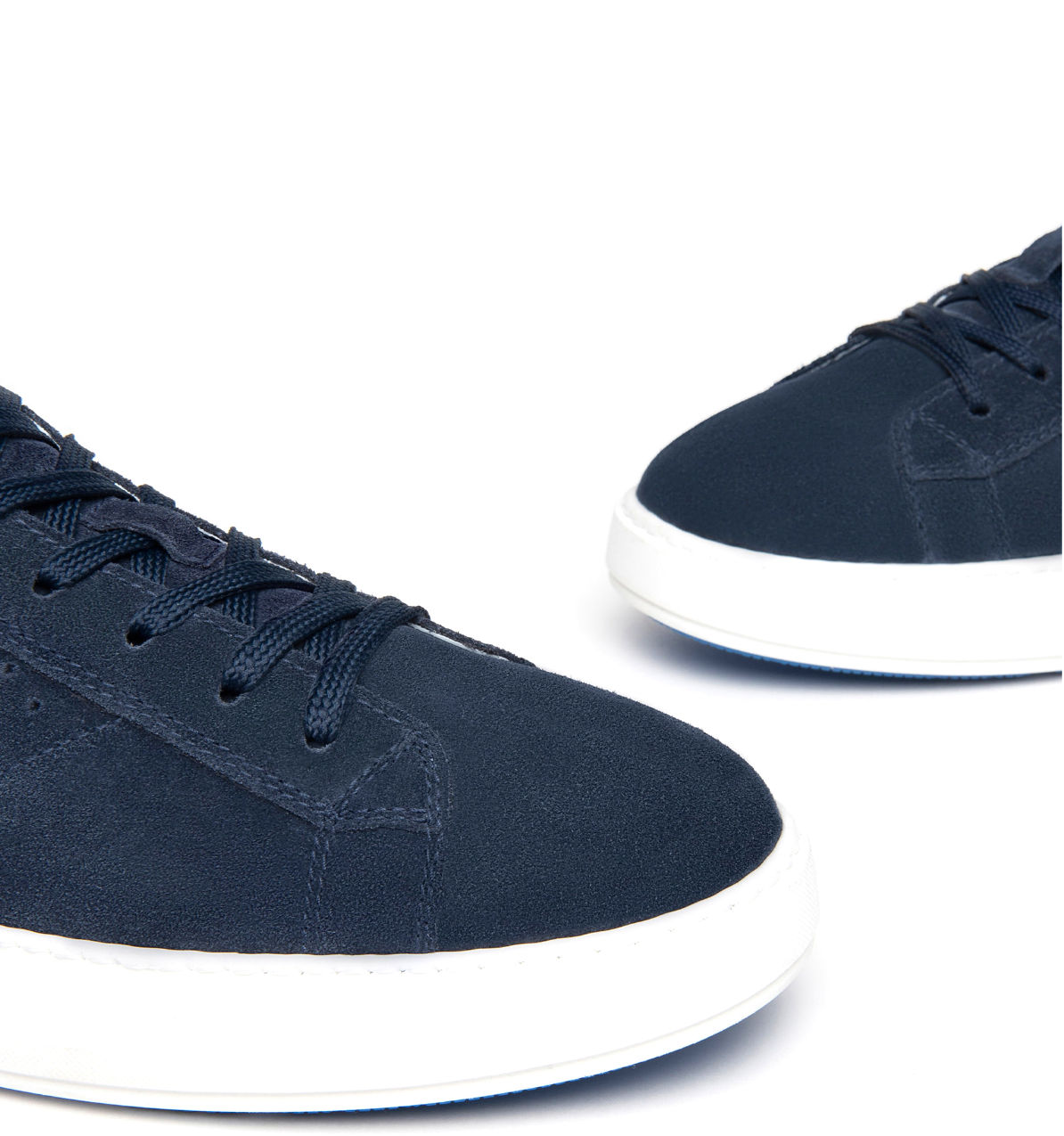 Scarpa Uomo Nero Giardini E400220U indaco - immagine 3