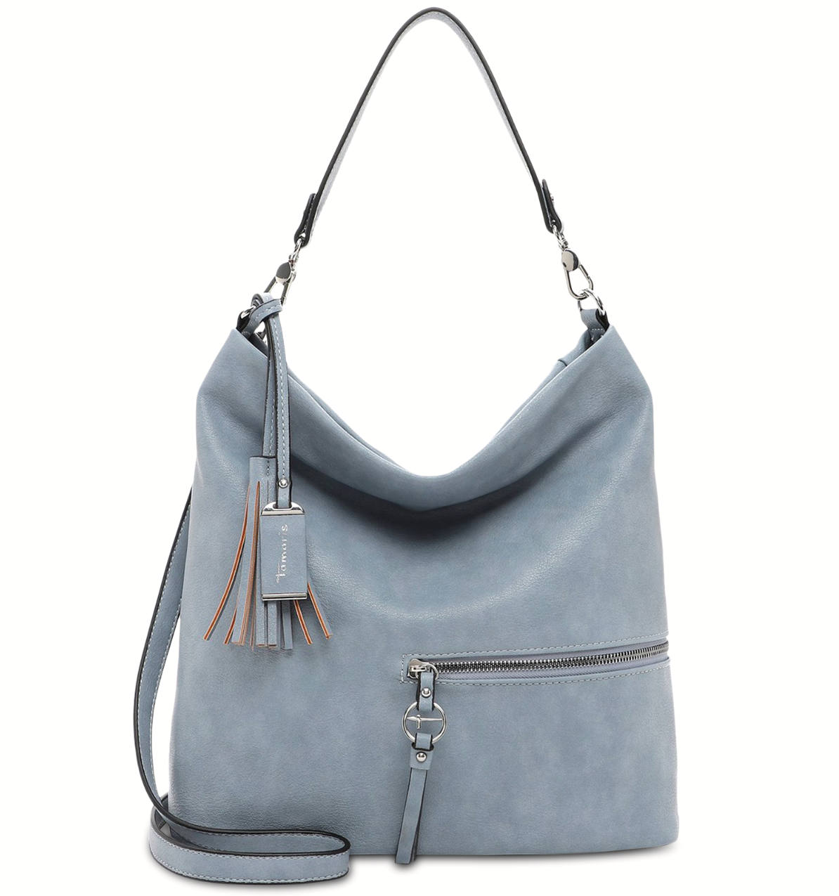 Borsa Azzurra Tamaris 32802