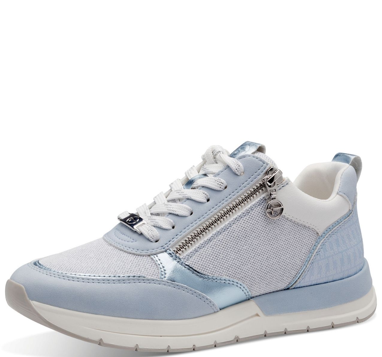 Sneaker Blu 23732