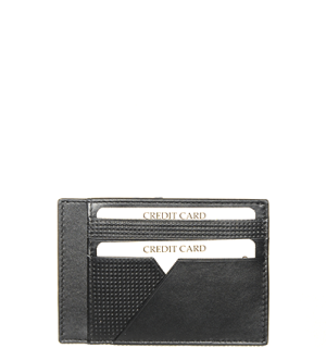 PORTATESSERE ANIMA 87025 NERO
