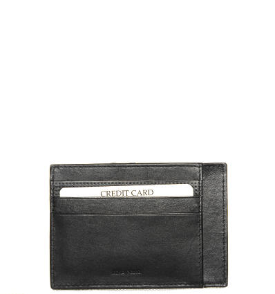 PORTATESSERE ANIMA 87025 NERO - immagine 2