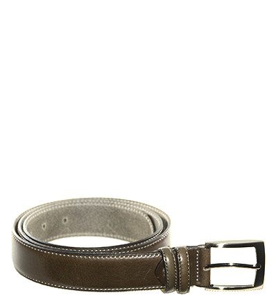 CINTURA RENATO BALESTRA 535 GRIGIO