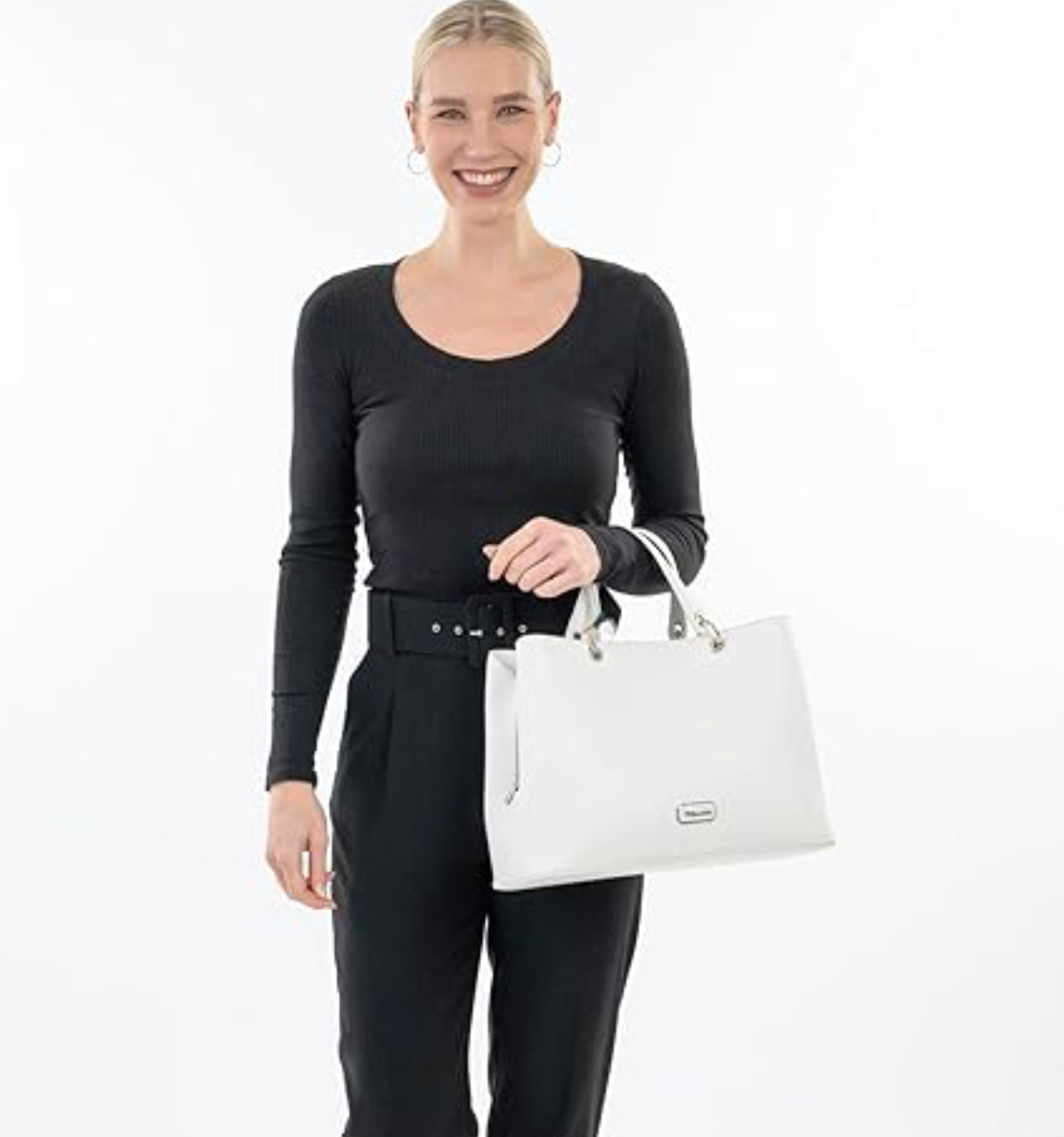 Borsa Bianca Tamaris 33021 - immagine 2