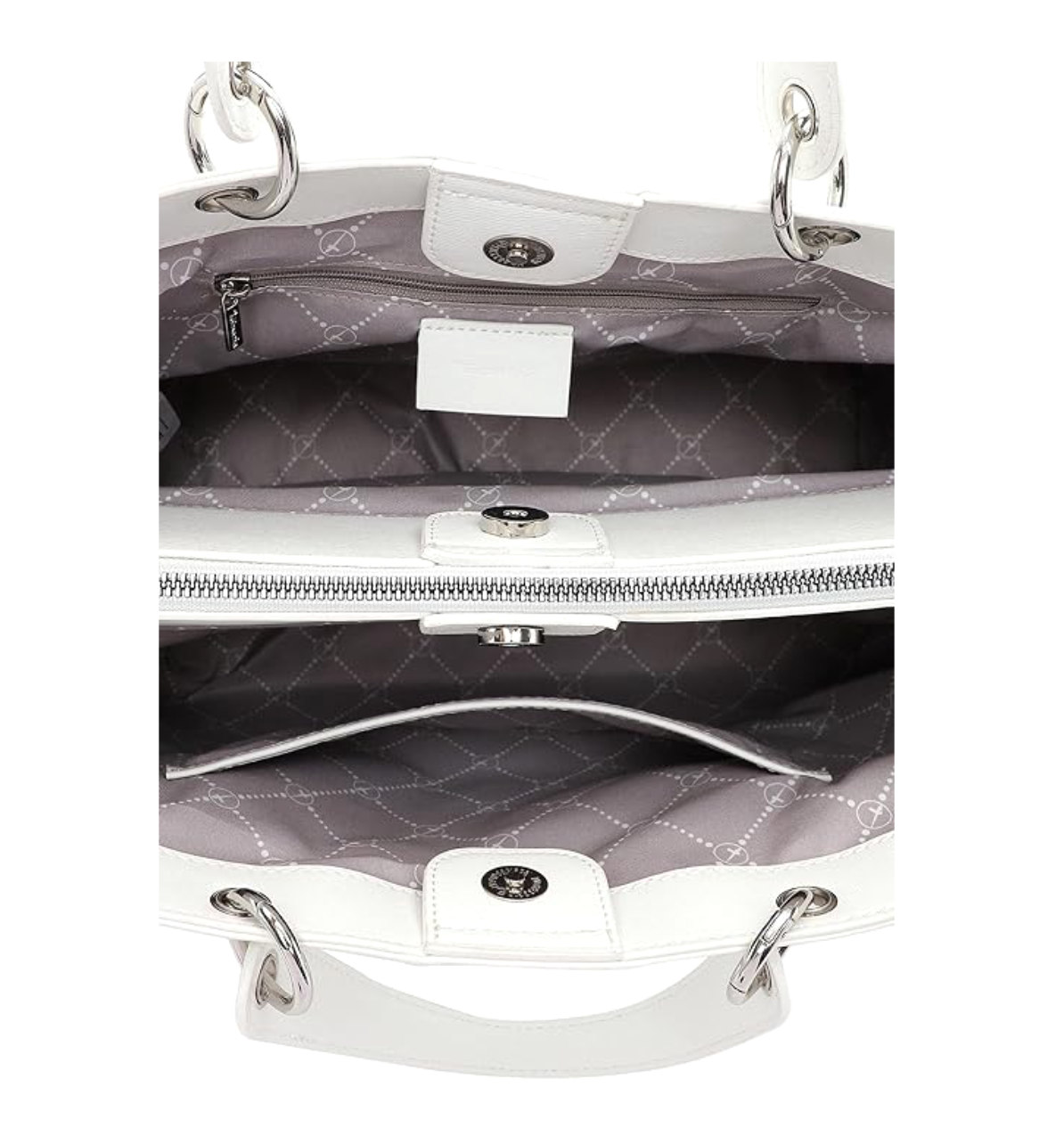 Borsa Bianca Tamaris 33021 - immagine 3