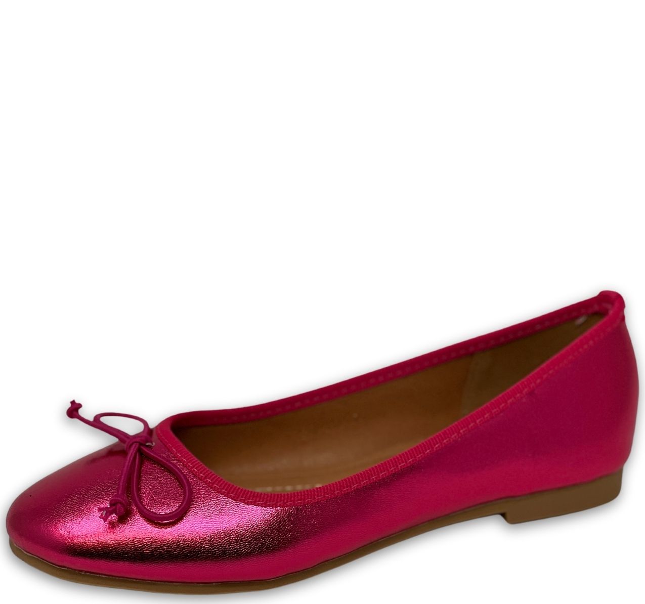 Ballerina Fuxia Francesco Milano E3301A