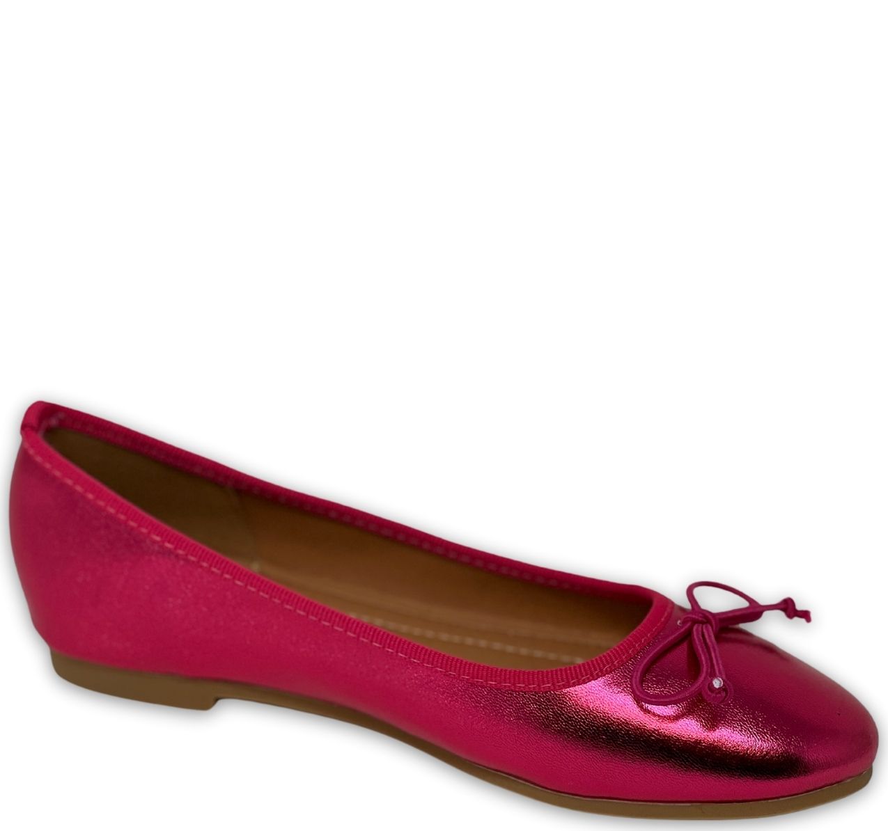 Ballerina Fuxia Francesco Milano E3301A - immagine 2
