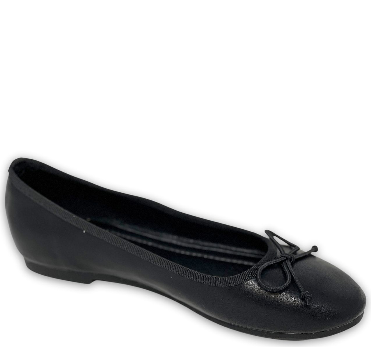 Ballerina Nera Francesco Milano E3301A - immagine 2