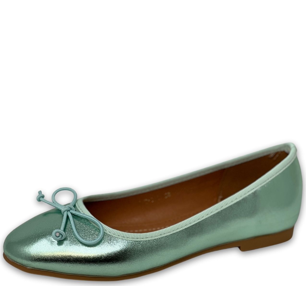 Ballerina Verde Francesco Milano E3301A