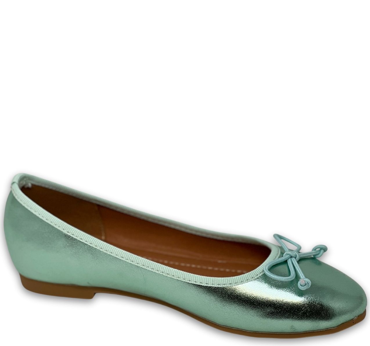 Ballerina Verde Francesco Milano E3301A - immagine 2