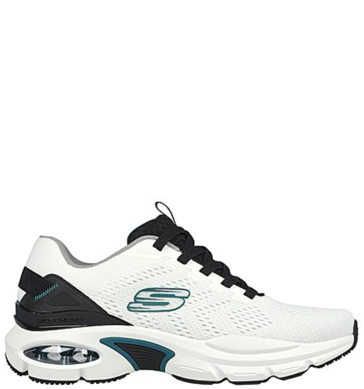 Sneaker Bianca 232655WBK