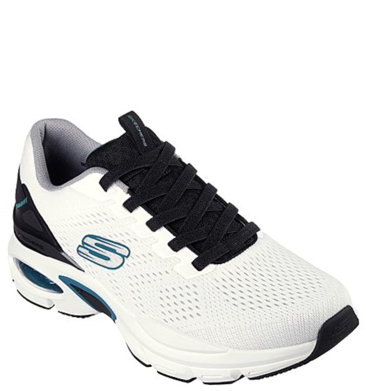 Sneaker Bianca 232655WBK - immagine 2