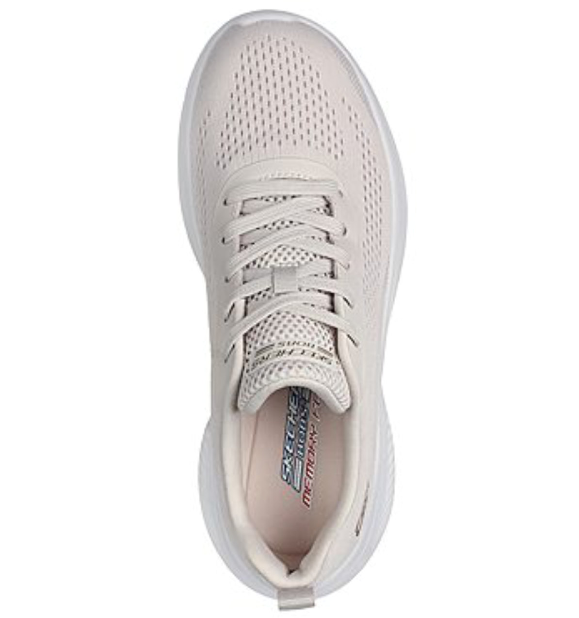 Sneaker Bianca 117550NAT - immagine 2