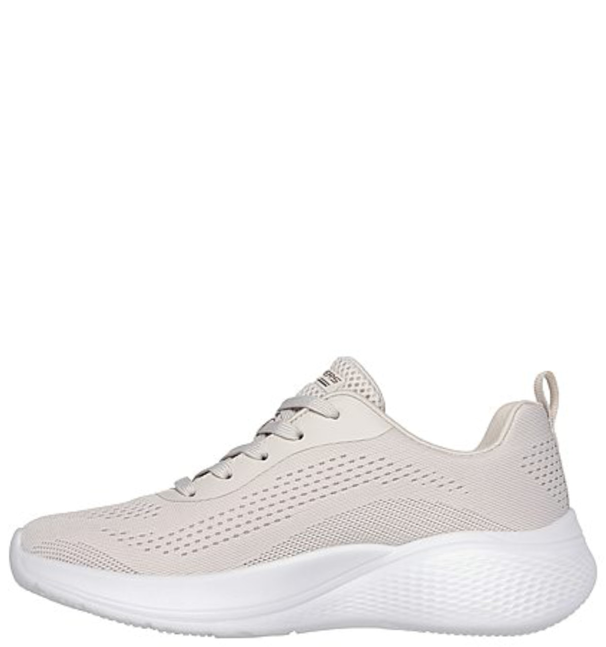 Sneaker Bianca 117550NAT - immagine 3