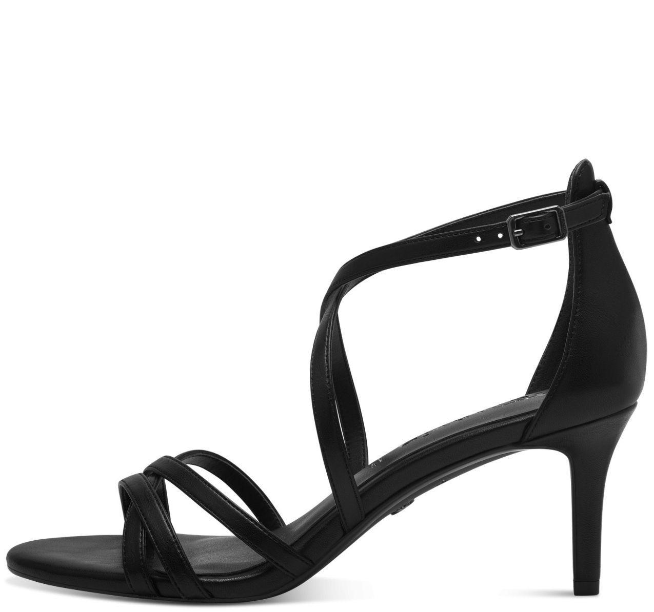 Sandalo Nero Gioiello 28348 - immagine 2