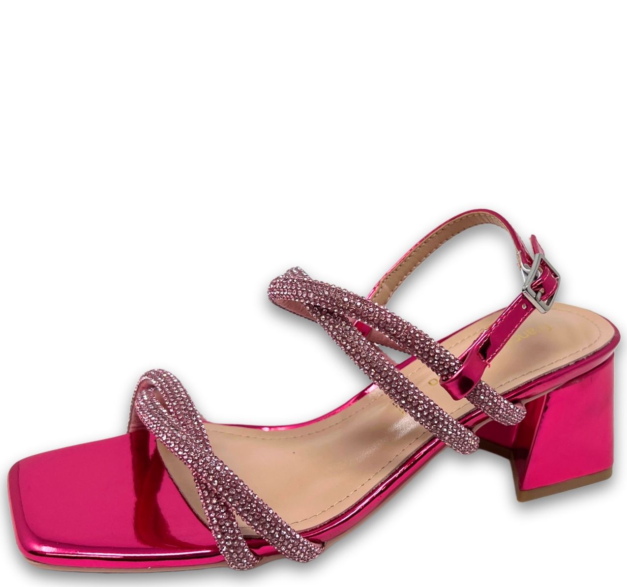 Sandalo Fuxia Francesco Milano E1502T