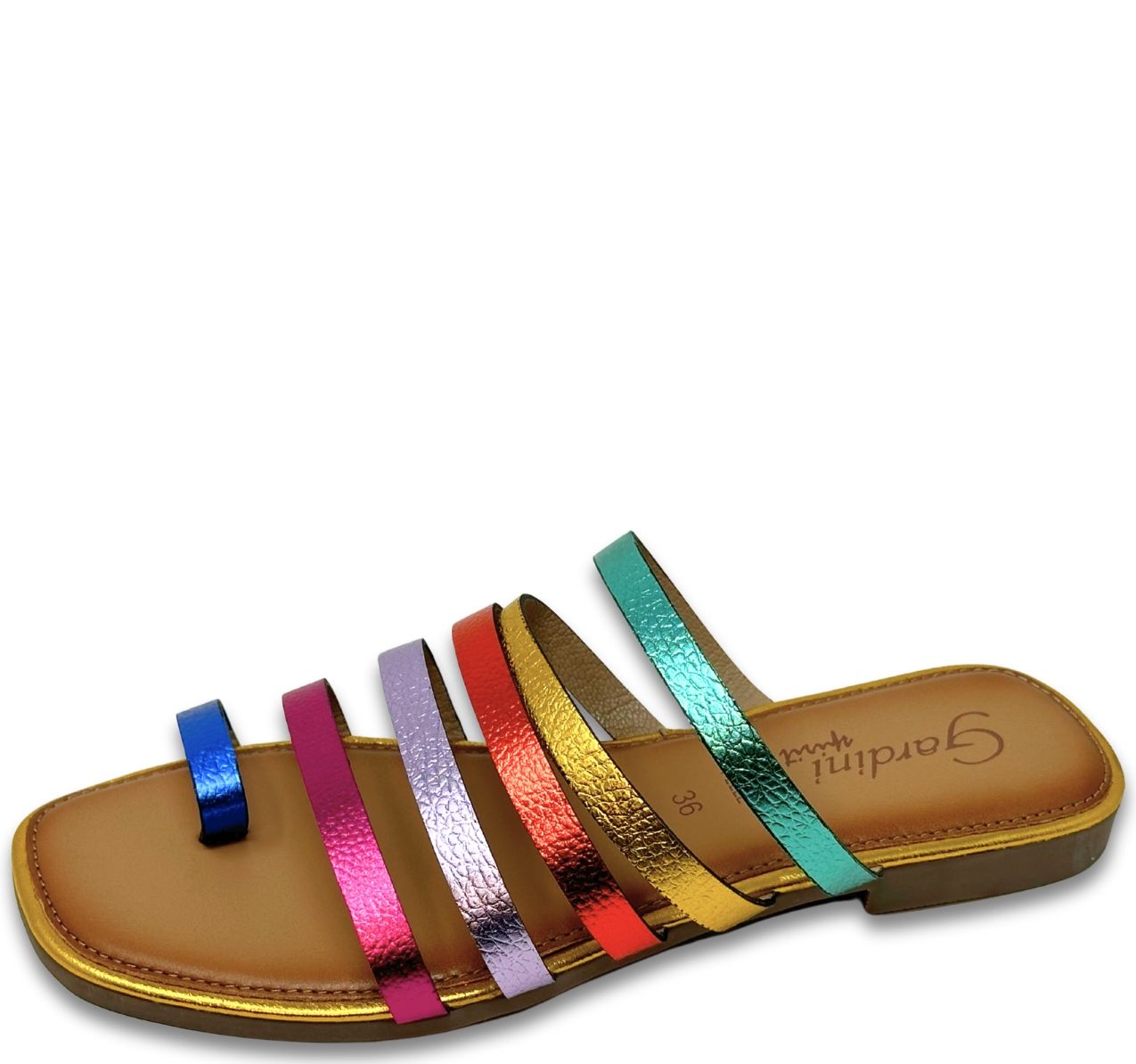 Sandalo Gioiello Multicolor GS531