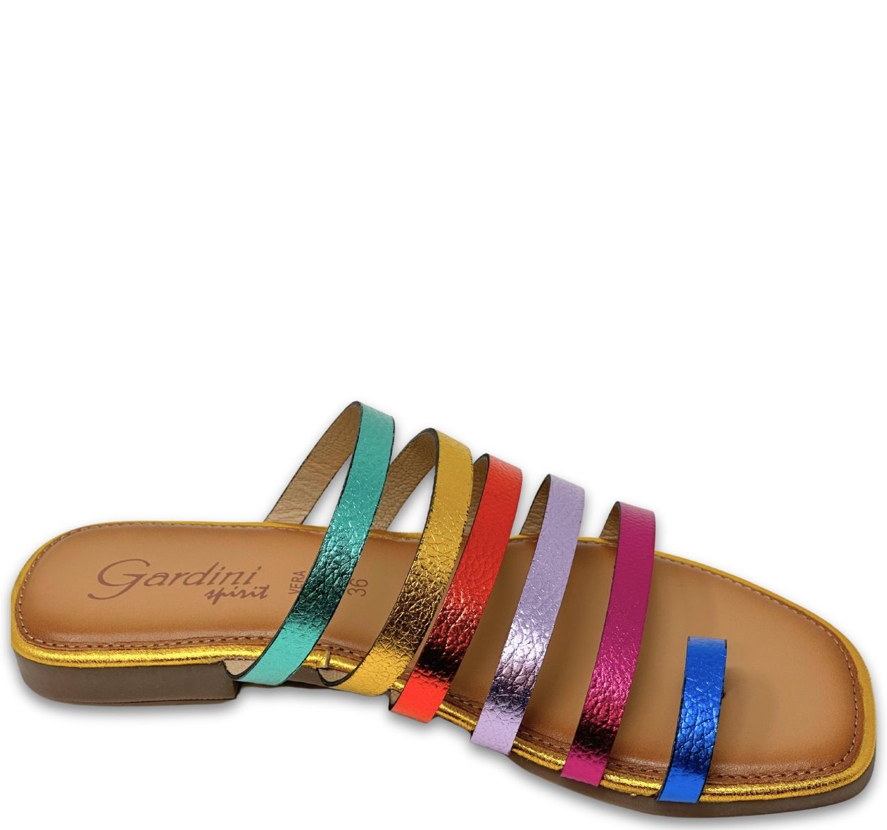 Sandalo Gioiello Multicolor GS531 - immagine 2