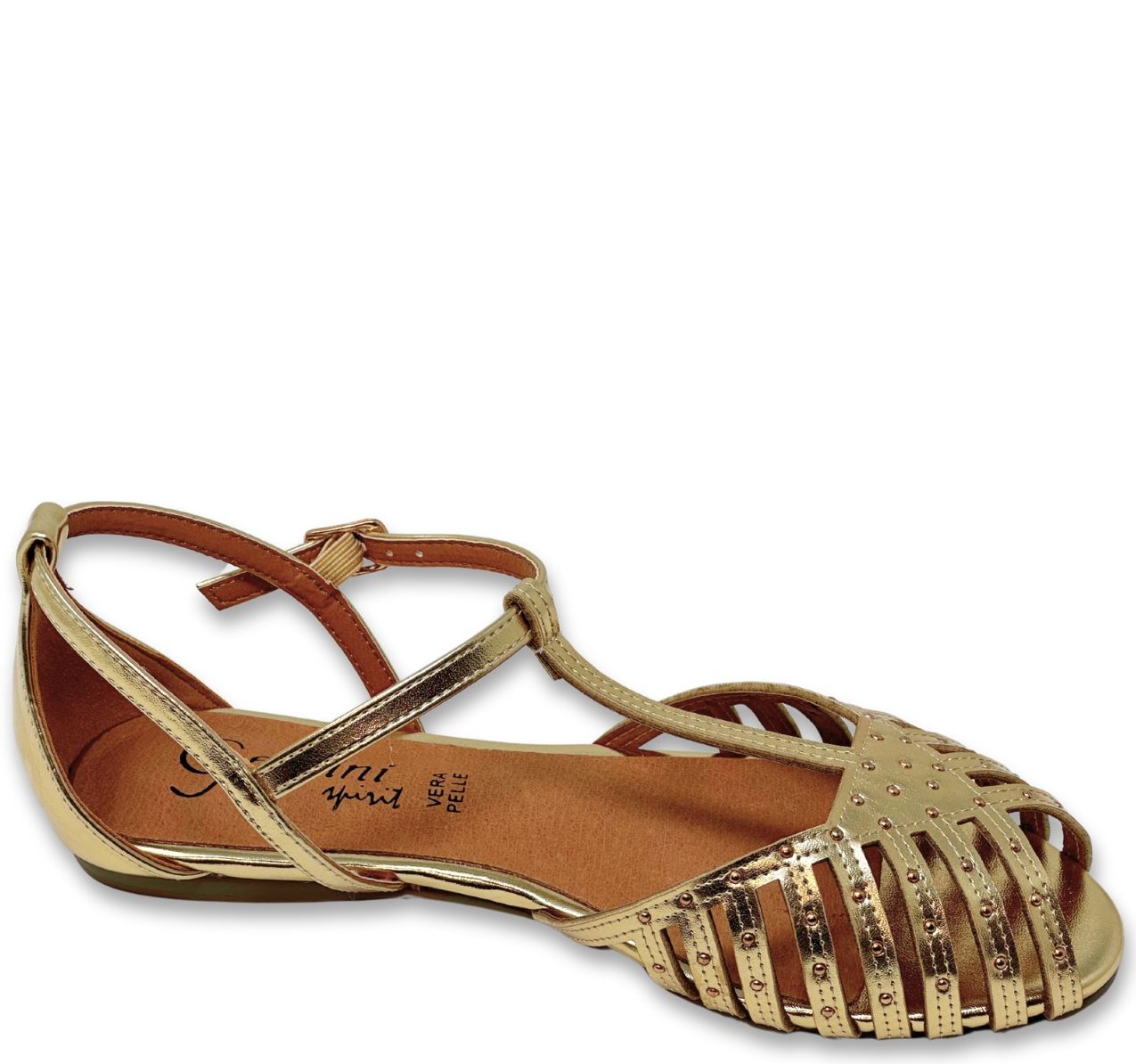 Ballerina GS481 Platino - immagine 2