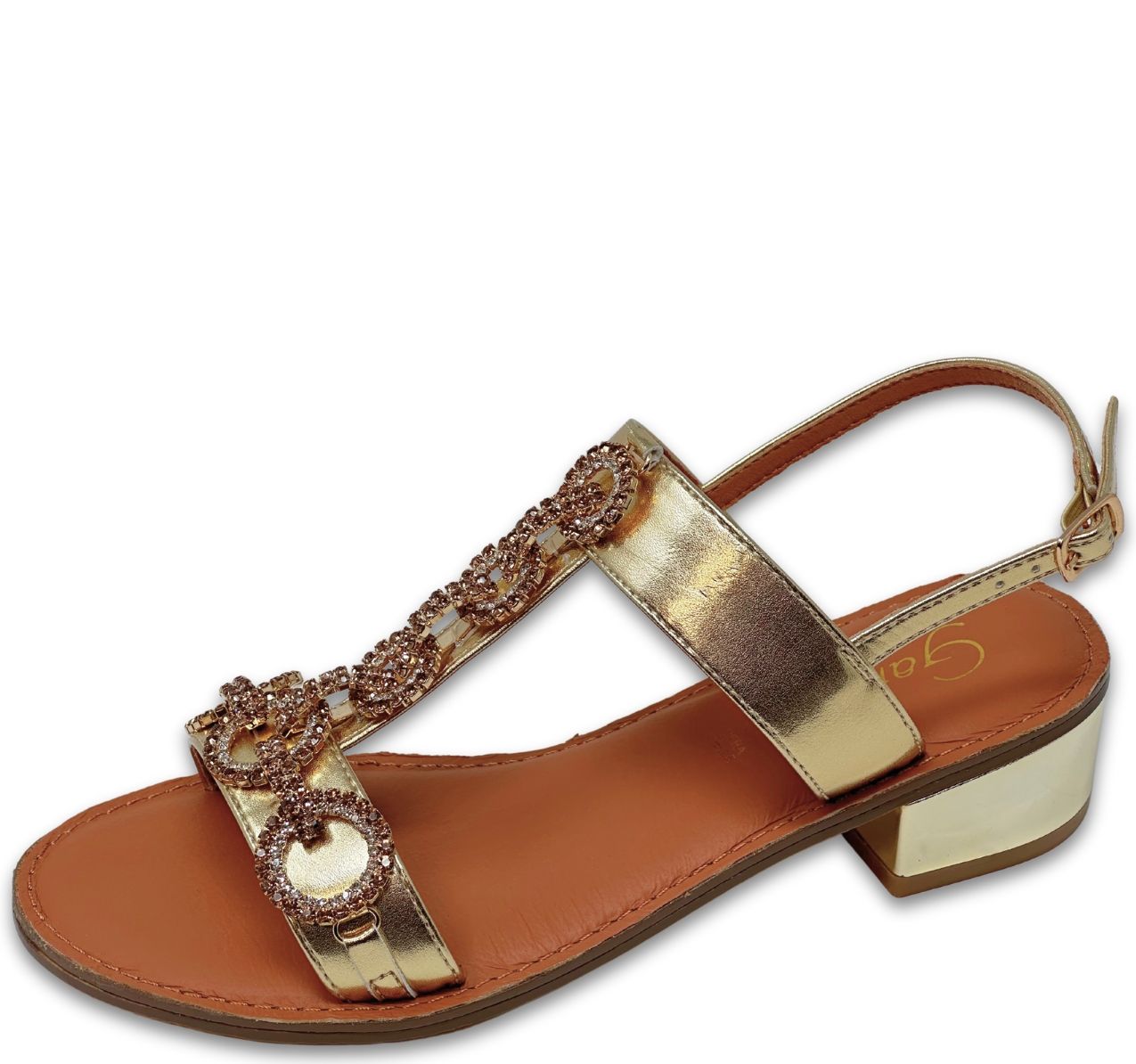 Sandalo Gioiello Platino GS507