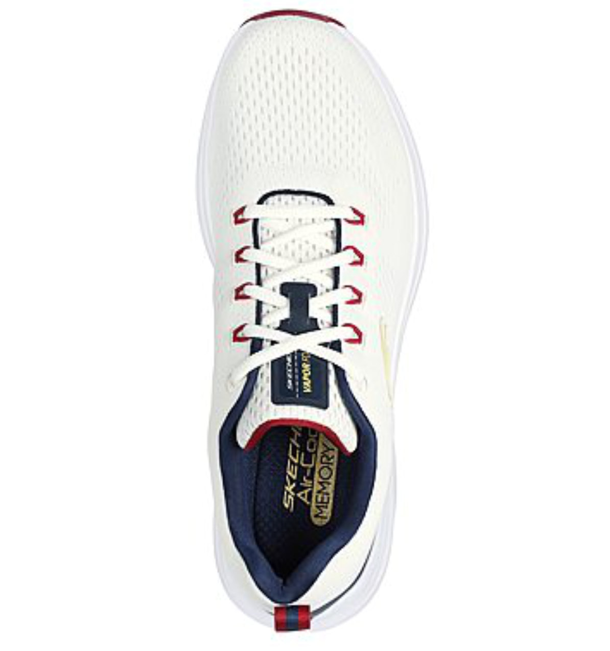 Sneaker Bianca 232625WNVR - immagine 2