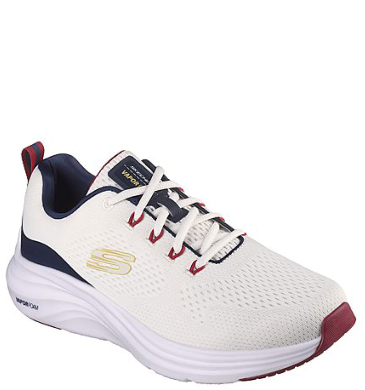 Sneaker Bianca 232625WNVR - immagine 3