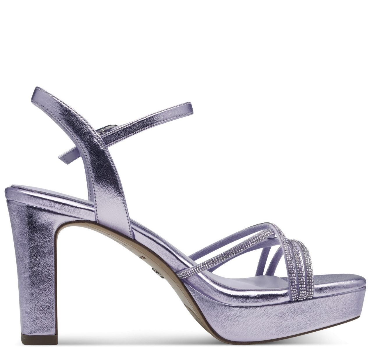 Sandalo Lavanda Tacco Alto 28036 - immagine 2