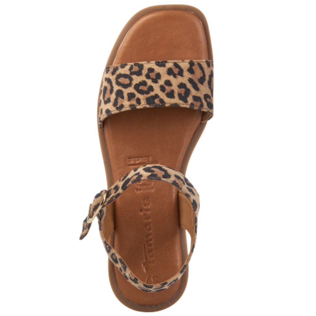Sandalo 28160 Leopardato - immagine 3