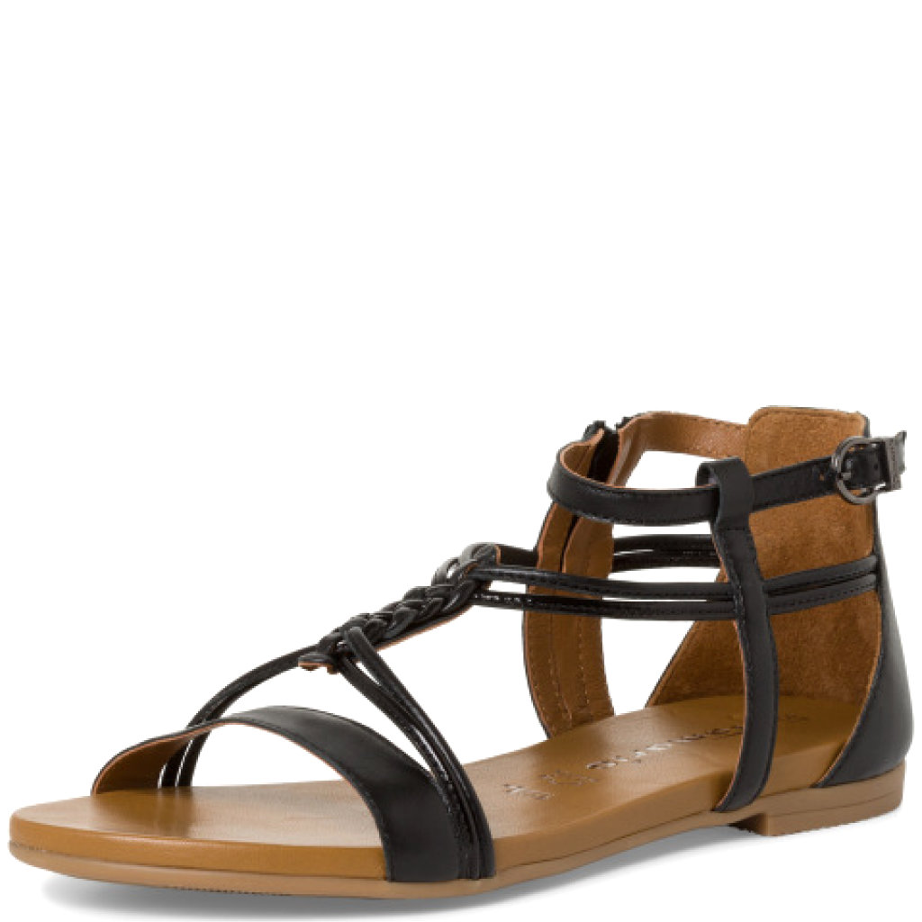 Sandalo 28043 Nero