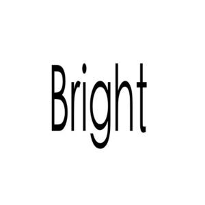 Bright