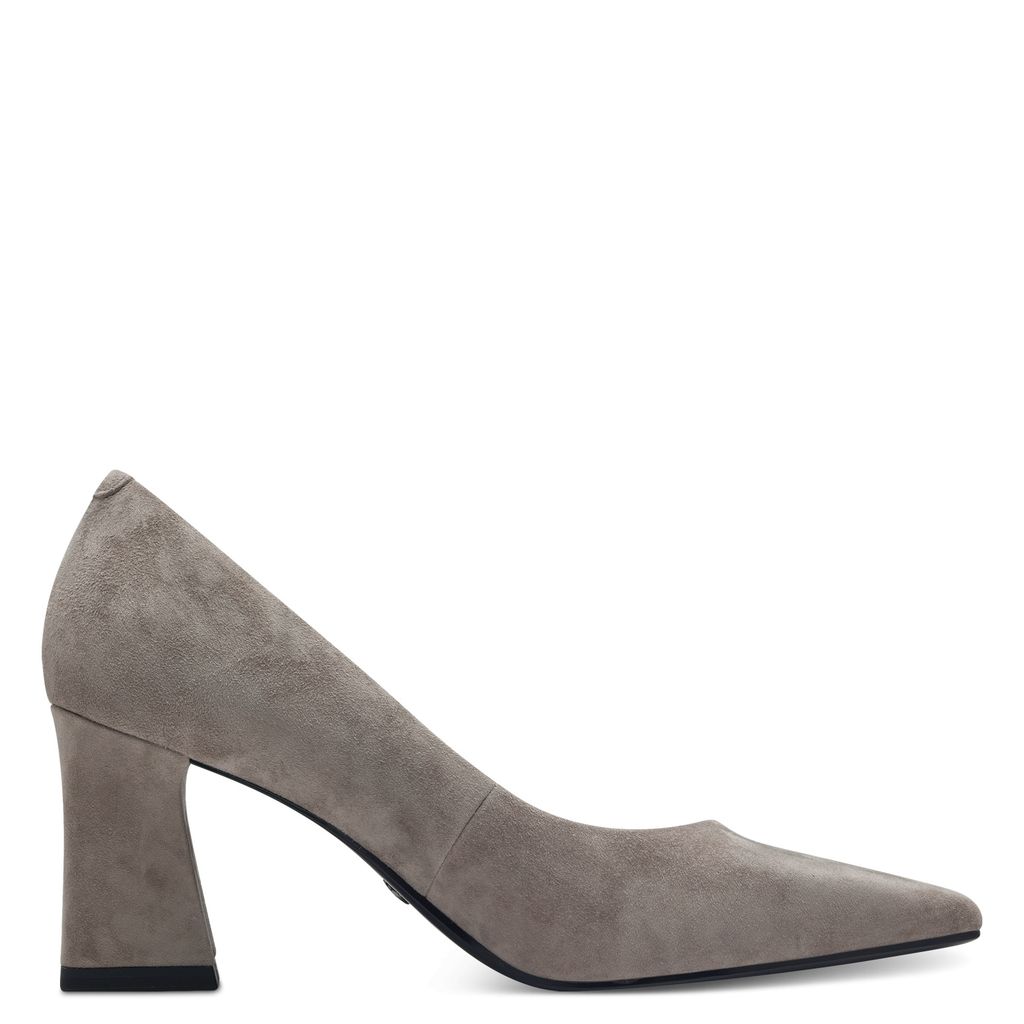 Scarpa Tacco Alto Grigia 22427 - immagine 2