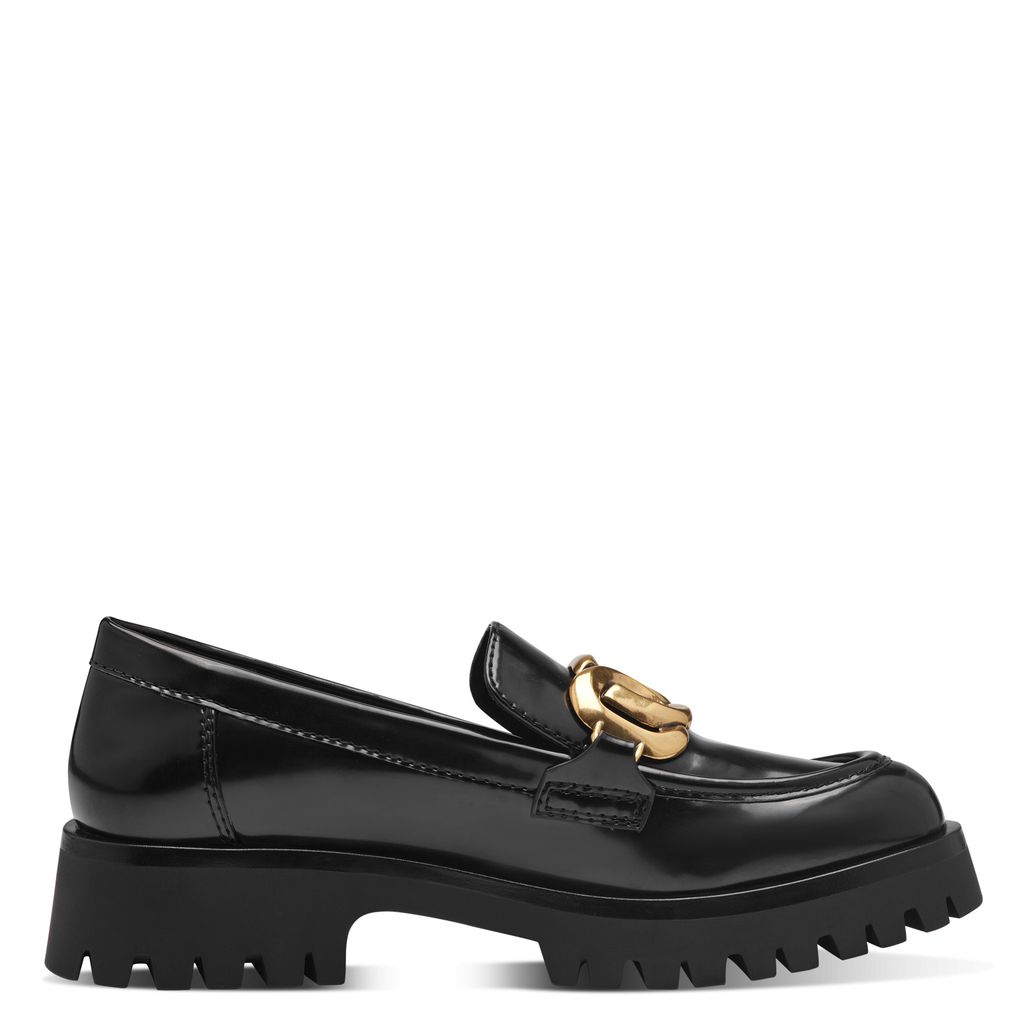 Mocassino nero 24790 - immagine 2