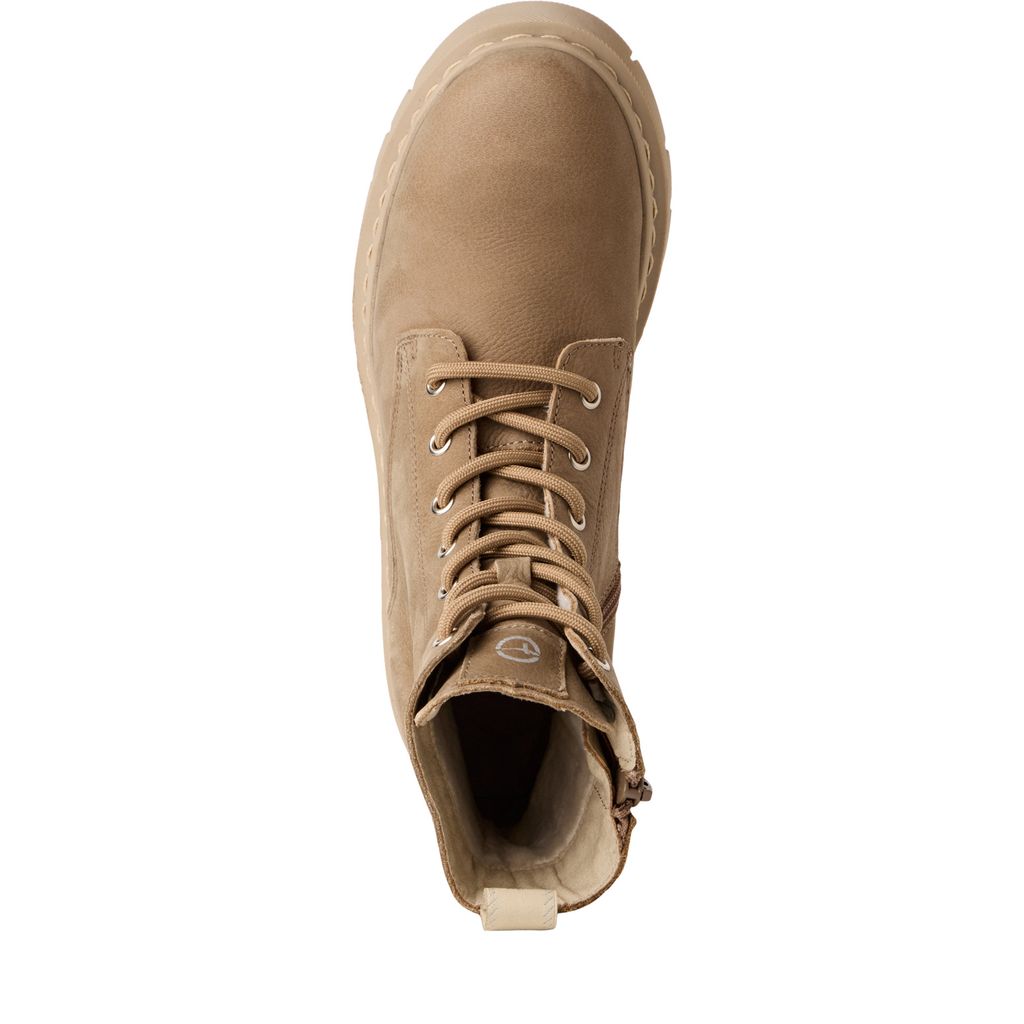 Anfibio Lacci Beige 25054 - immagine 4